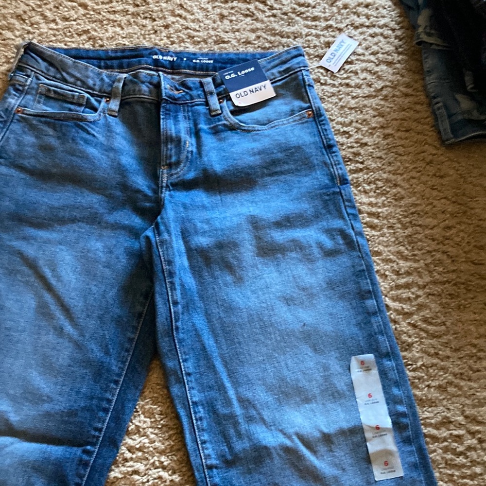 Old Navy Denim Jeans